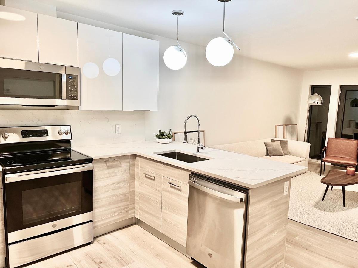Modern 2 Bed Furnished Apartment In Quincy Buitenkant foto