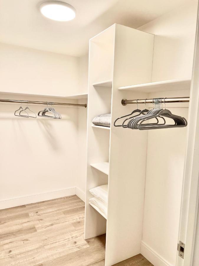 Modern 2 Bed Furnished Apartment In Quincy Buitenkant foto
